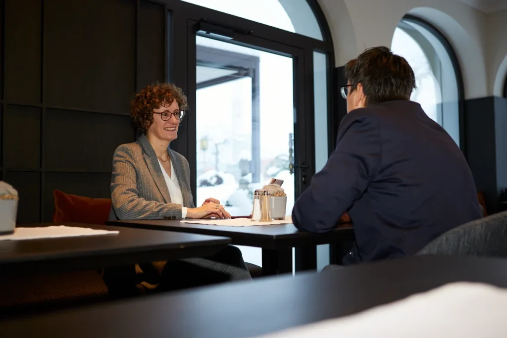Führungskräfte-Coaching mit Caroline Läufer von LCI Consulting