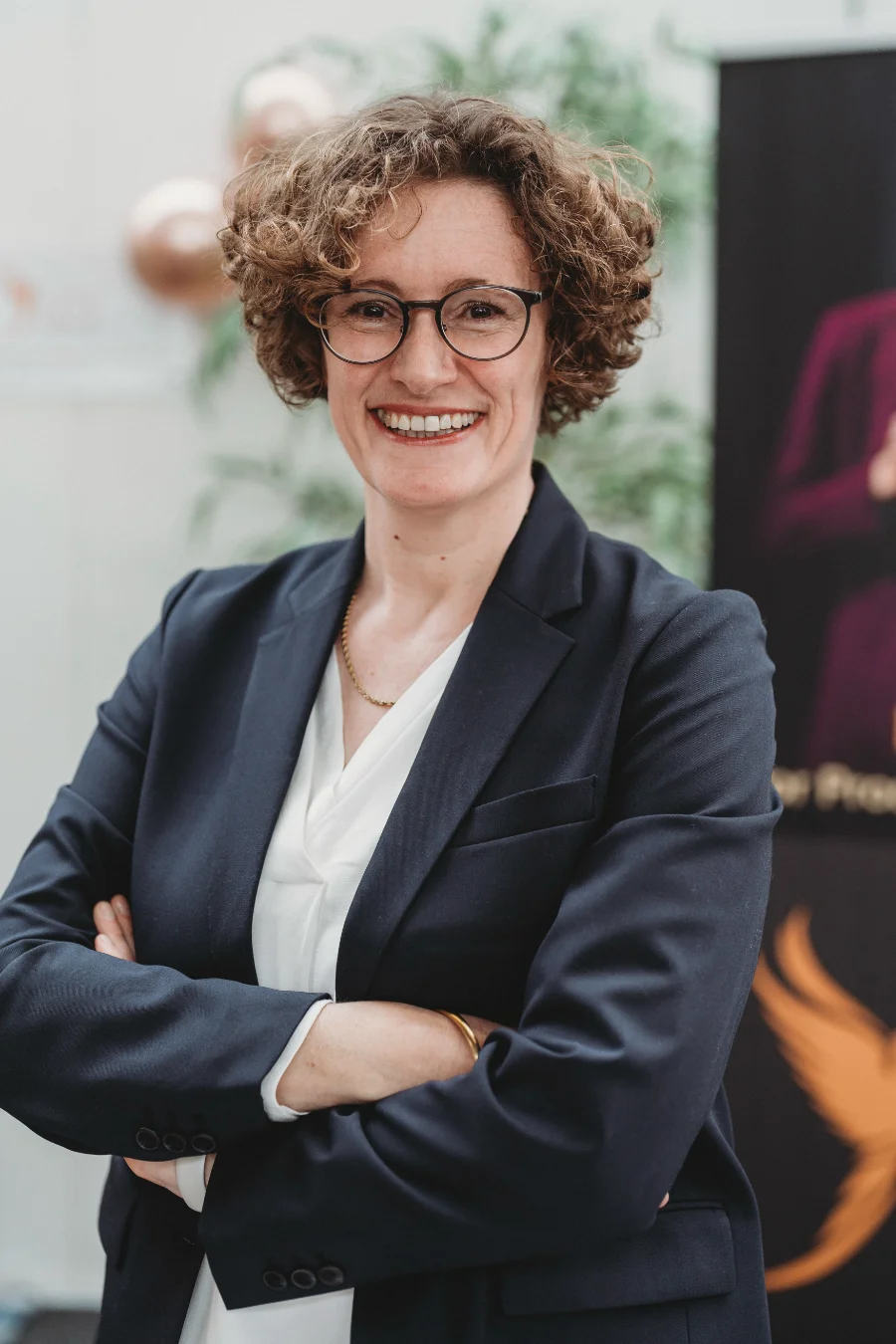 Portrait Caroline Läufer – Gründerin von LCI Consulting